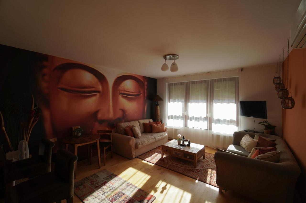 Gozsdu Downtown Apartment بودابست المظهر الخارجي الصورة
