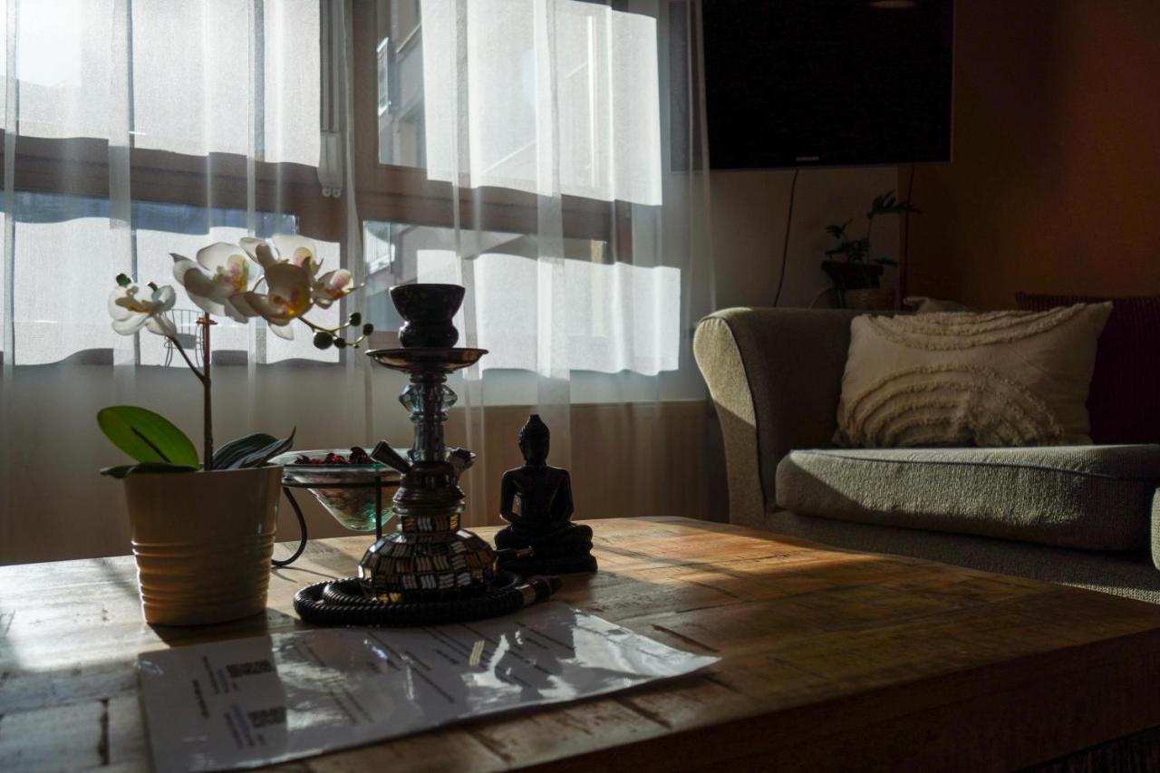 Gozsdu Downtown Apartment بودابست المظهر الخارجي الصورة
