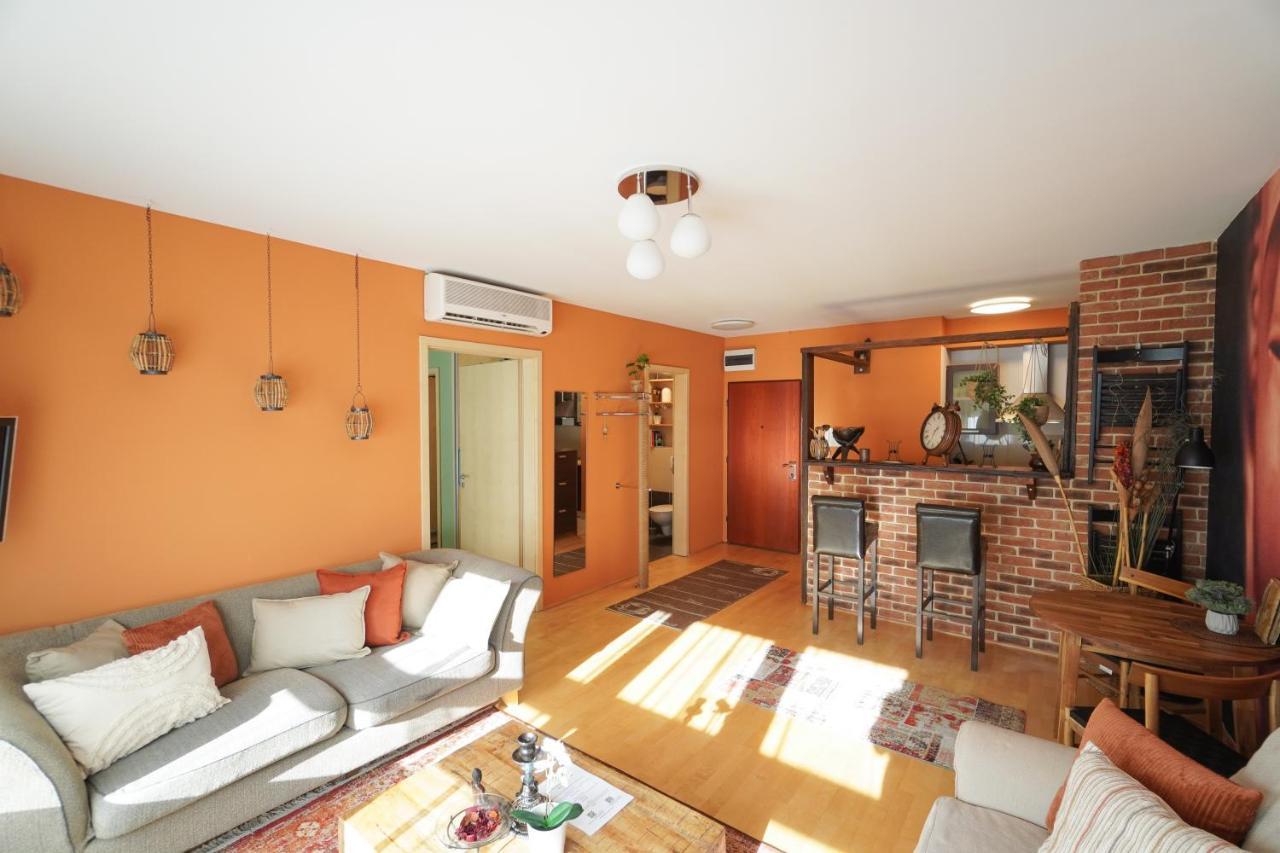 Gozsdu Downtown Apartment بودابست المظهر الخارجي الصورة